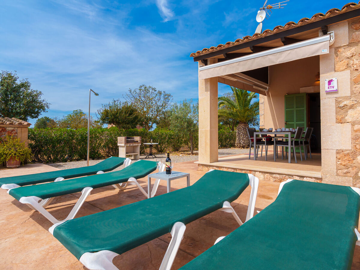 Marineta, maison 100 m² avec piscine privée à Sa Rápita - Photo 25