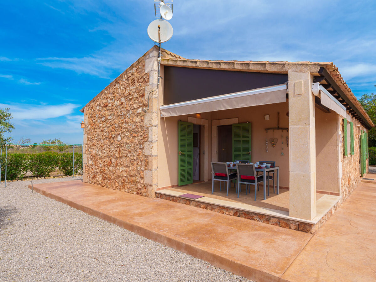 Marineta, maison 100 m² avec piscine privée à Sa Rápita - Photo 29