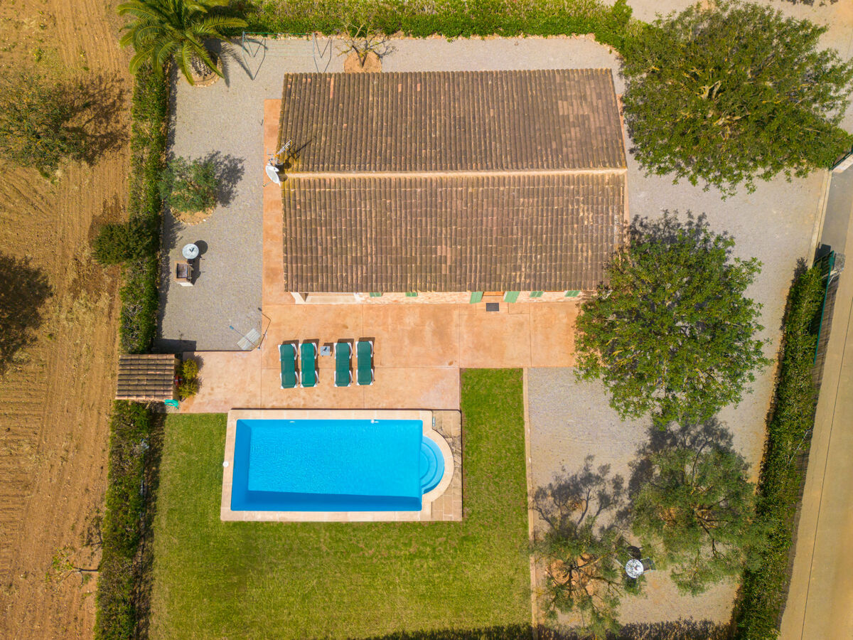 Marineta, maison 100 m² avec piscine privée à Sa Rápita - Photo 30