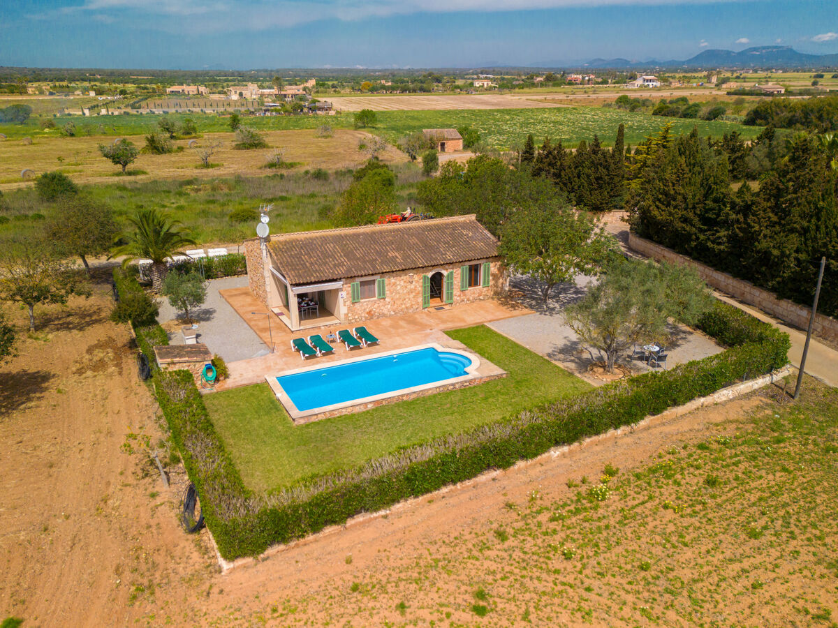 Marineta, maison 100 m² avec piscine privée à Sa Rápita - Photo 31