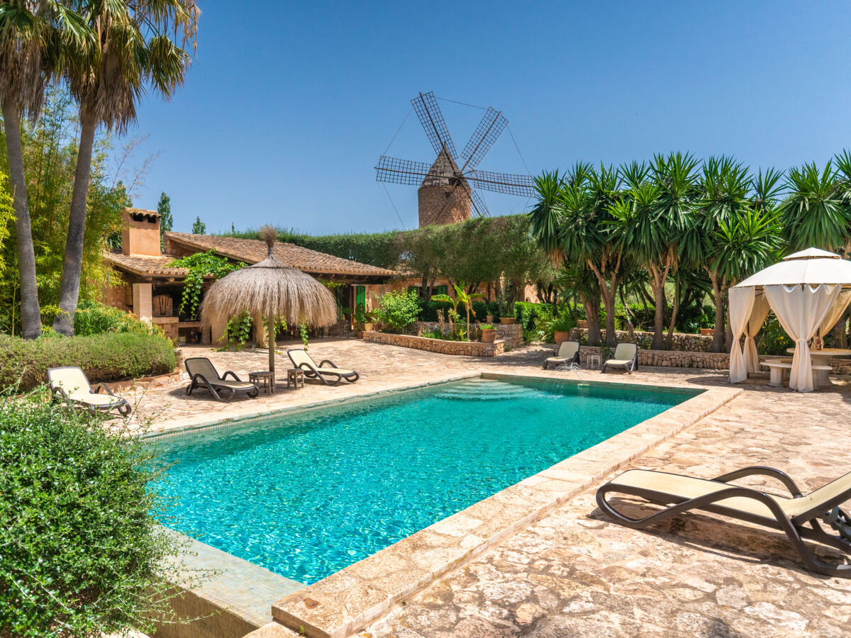 Moli de Son Vidal – Maison 8 pers. avec piscine - Photo 1