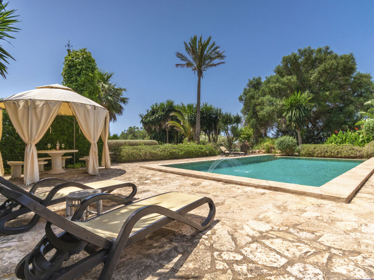 Moli de Son Vidal – Maison 8 pers. avec piscine - Photo 3