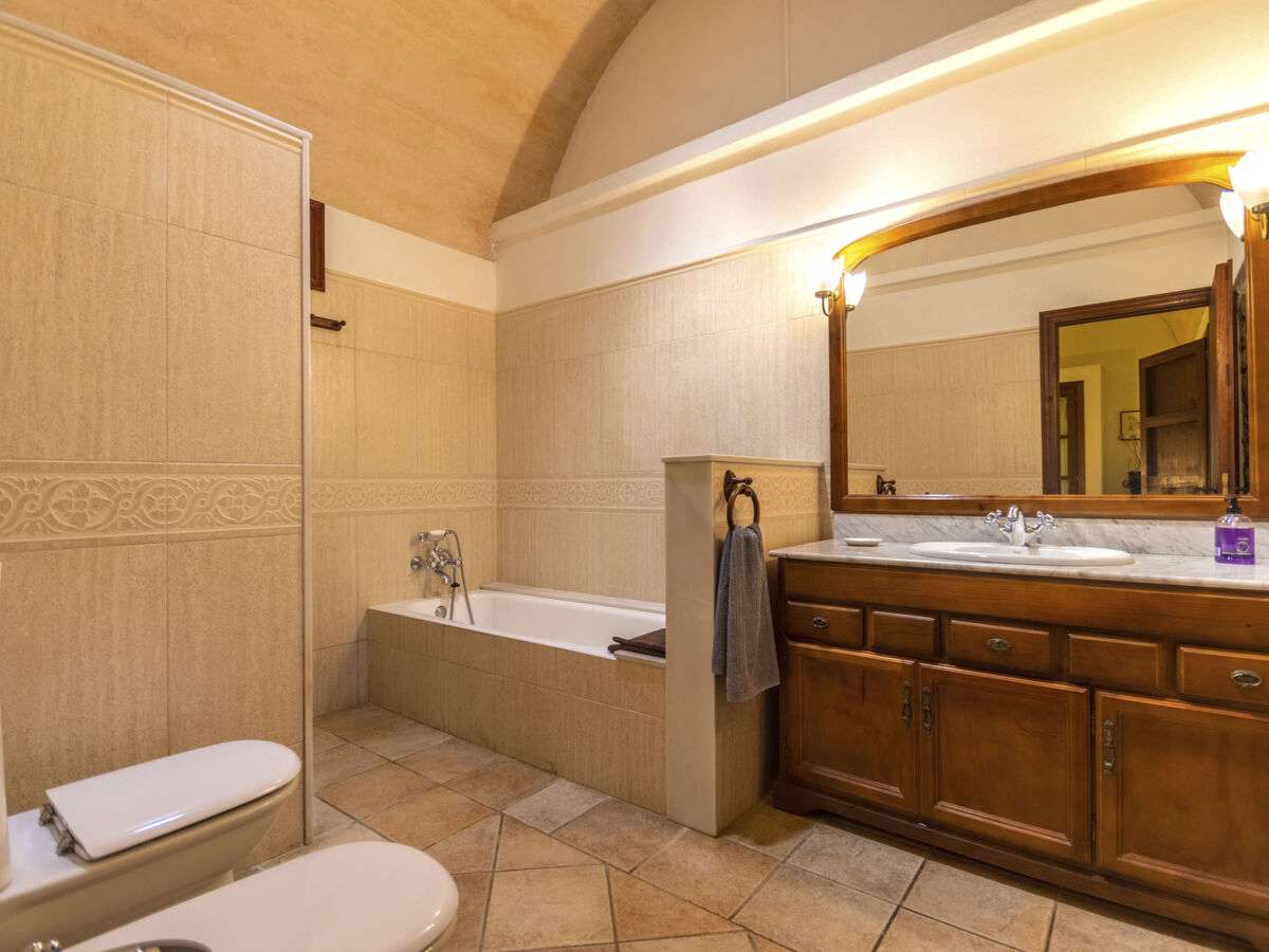 Moli de Son Vidal – Maison 8 pers. avec piscine - Photo 13