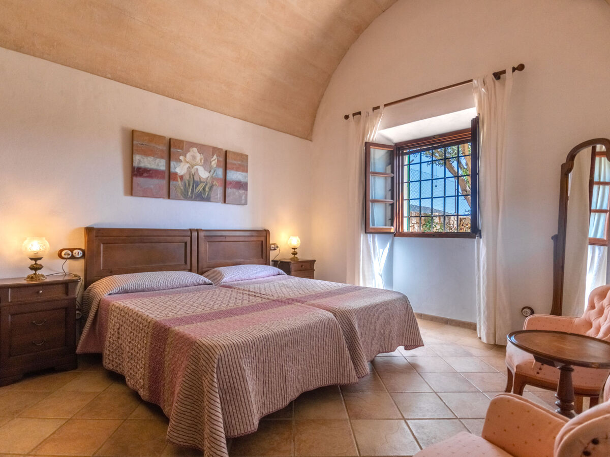 Moli de Son Vidal – Maison 8 pers. avec piscine - Photo 15