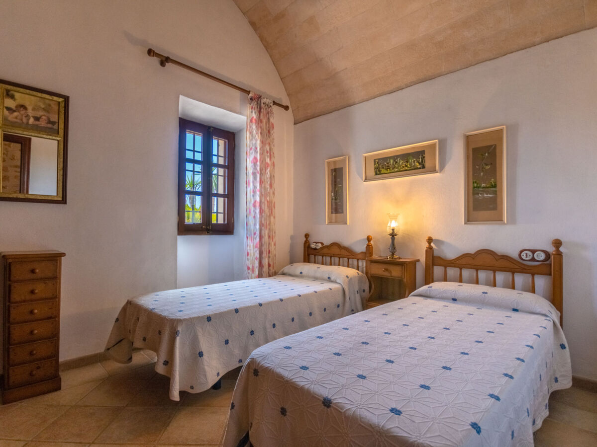 Moli de Son Vidal – Maison 8 pers. avec piscine - Photo 19