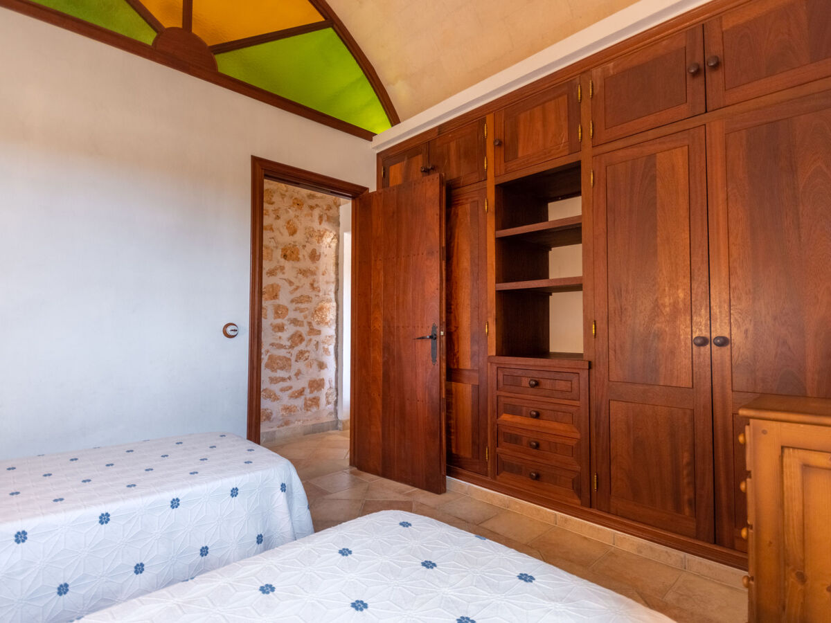 Moli de Son Vidal – Maison 8 pers. avec piscine - Photo 20
