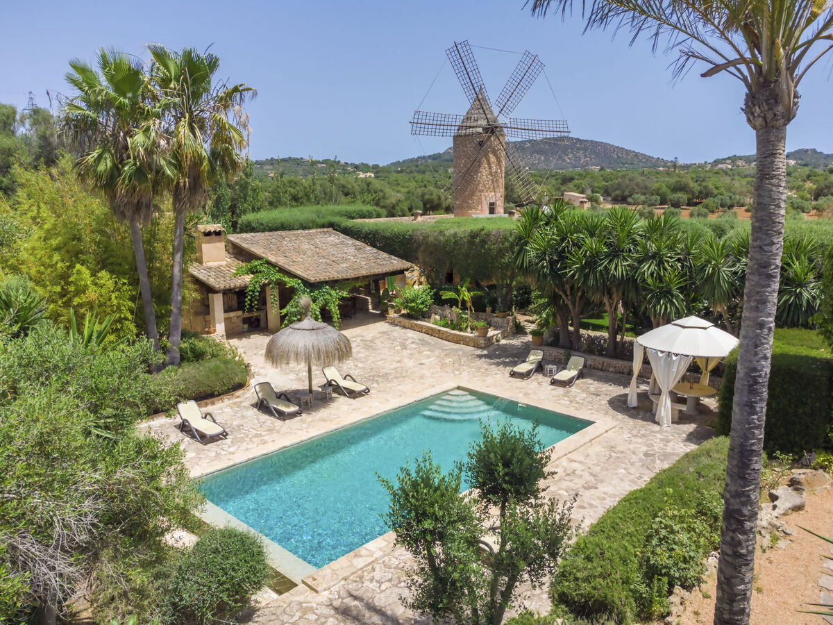 Moli de Son Vidal – Maison 8 pers. avec piscine - Photo 24