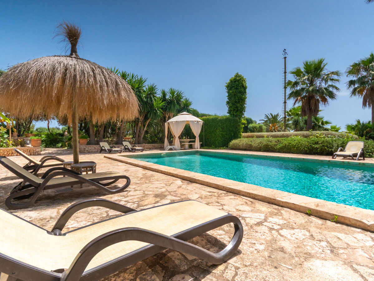 Moli de Son Vidal – Maison 8 pers. avec piscine - Photo 25