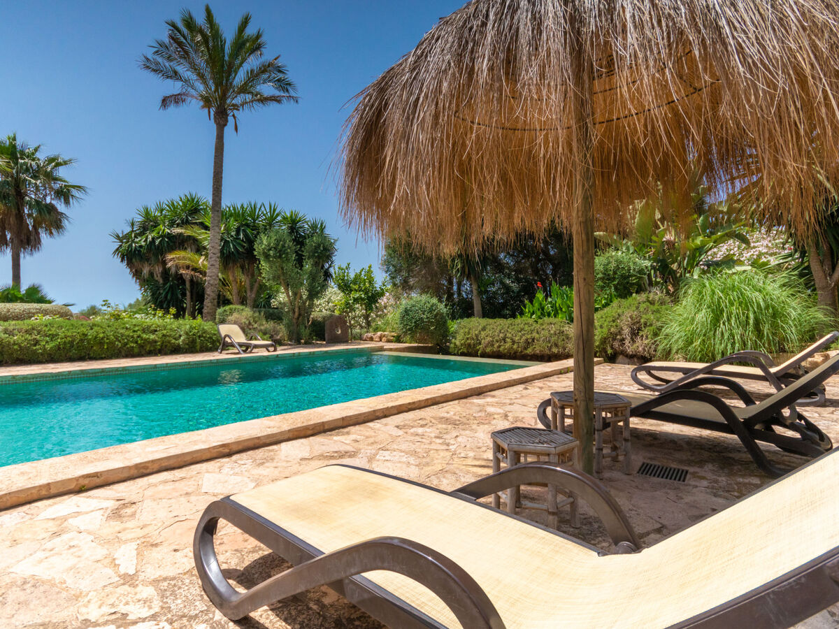 Moli de Son Vidal – Maison 8 pers. avec piscine - Photo 27