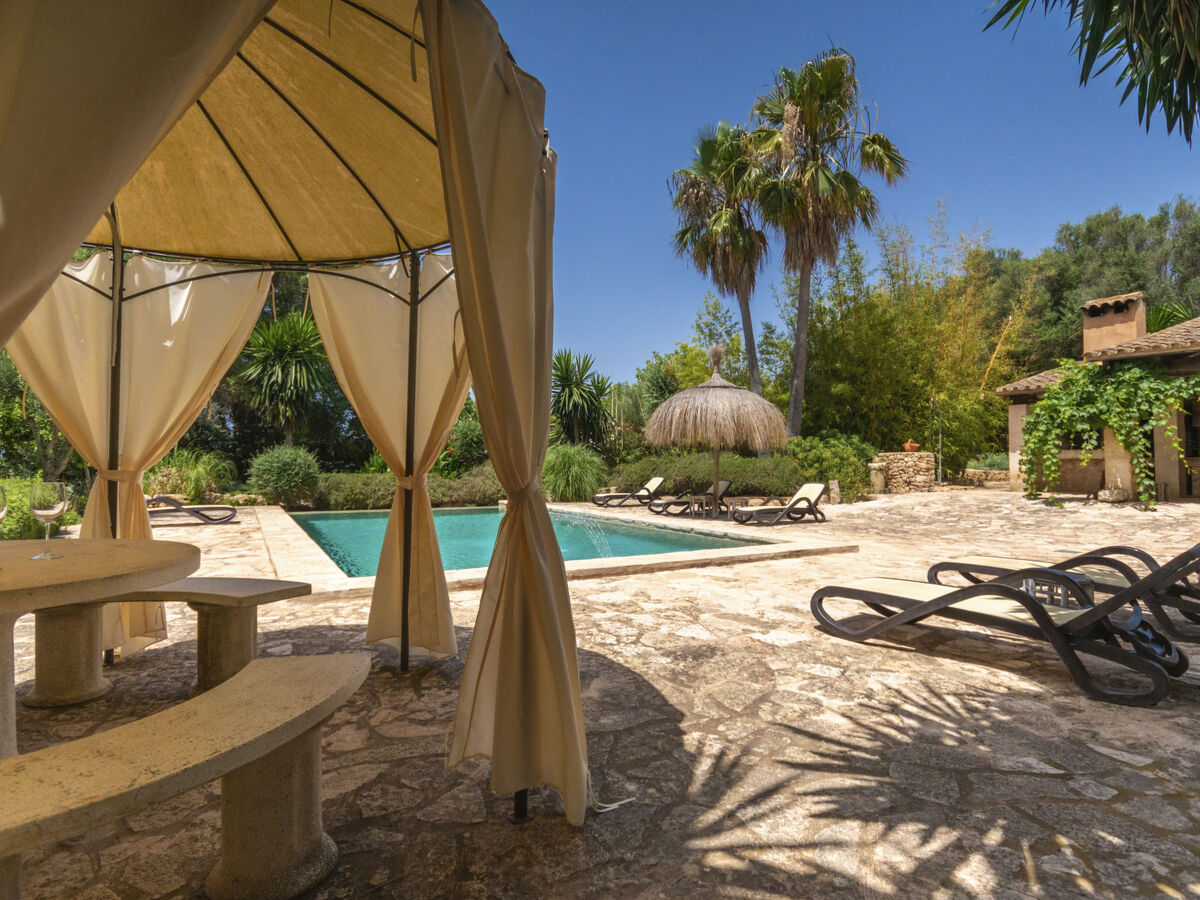 Moli de Son Vidal – Maison 8 pers. avec piscine - Photo 29