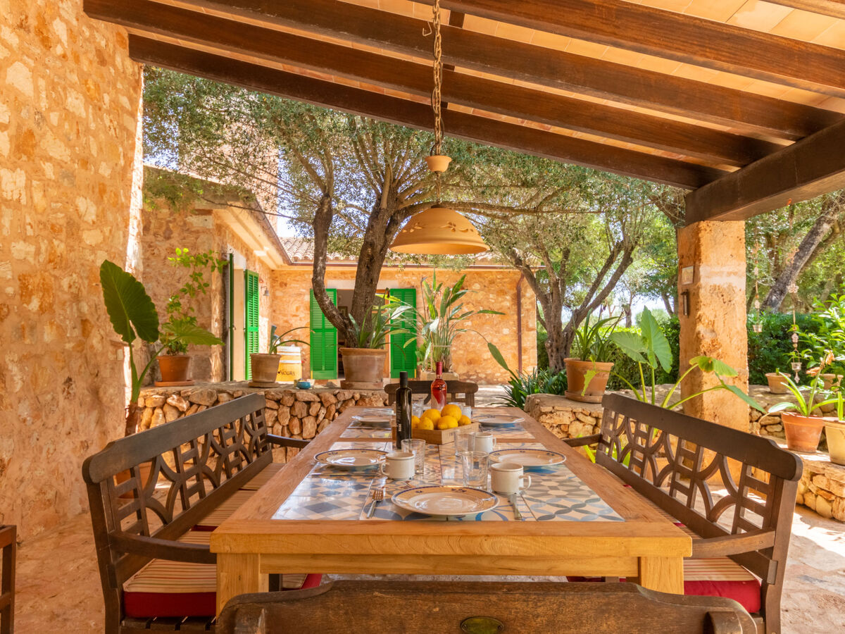 Moli de Son Vidal – Maison 8 pers. avec piscine - Photo 31