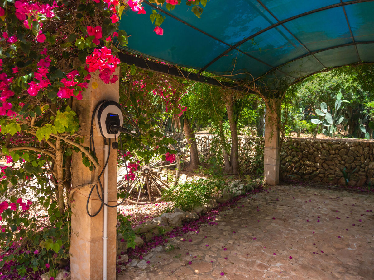 Moli de Son Vidal – Maison 8 pers. avec piscine - Photo 37
