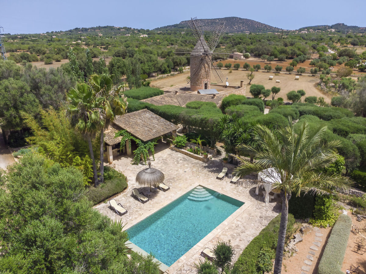 Moli de Son Vidal – Maison 8 pers. avec piscine - Photo 39