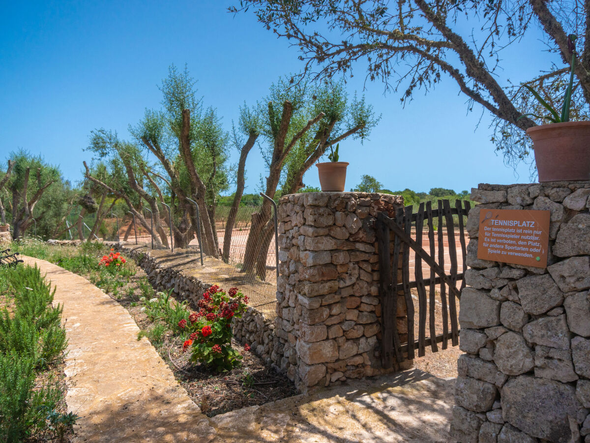 Moli de Son Vidal – Maison 8 pers. avec piscine - Photo 47