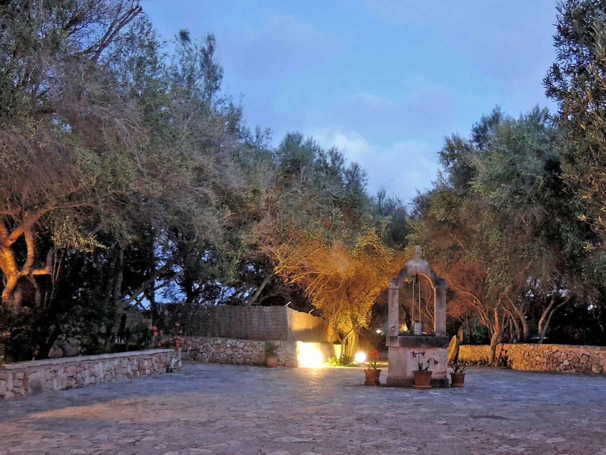 Moli de Son Vidal – Maison 8 pers. avec piscine - Photo 48