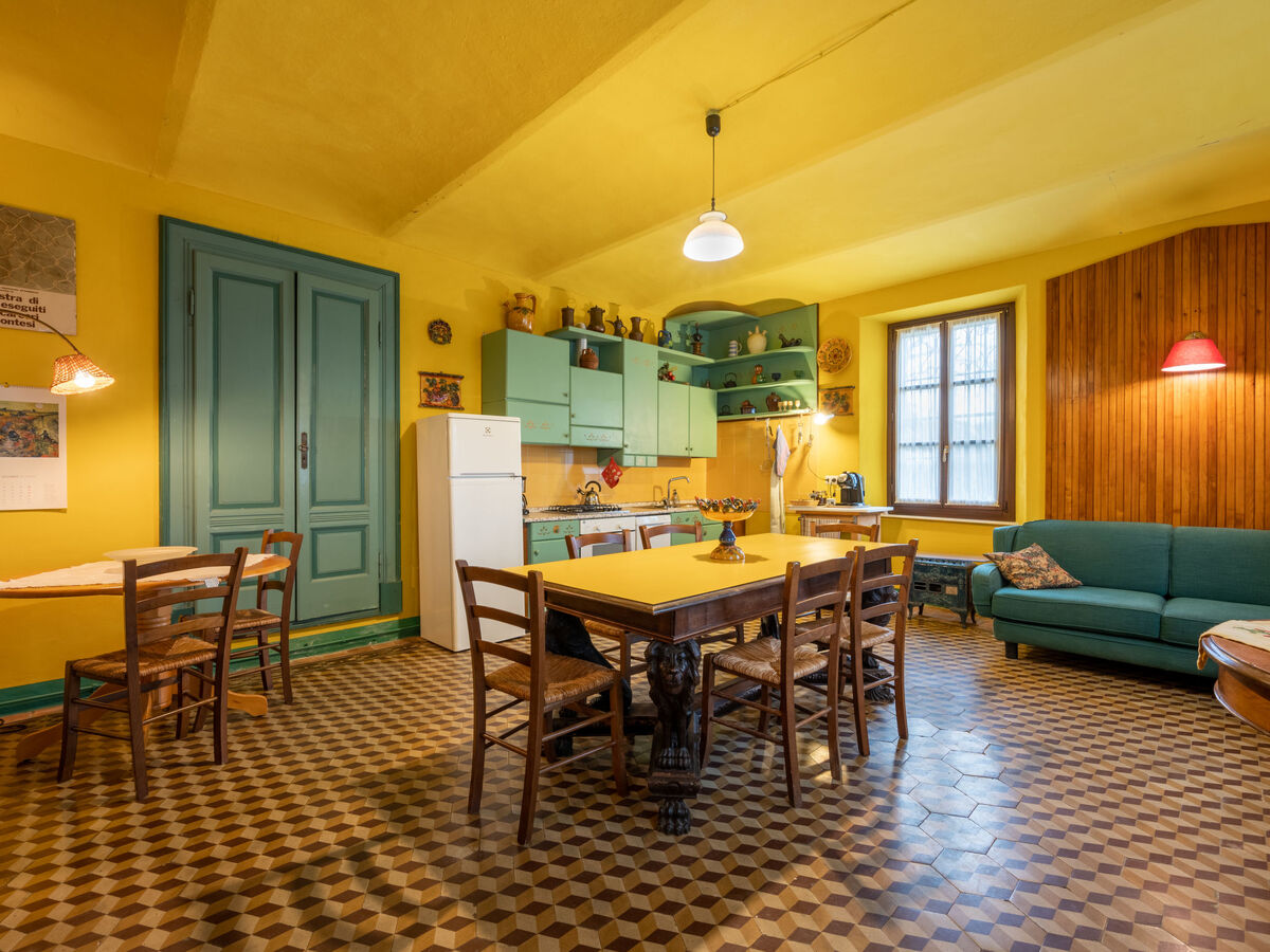 La Rovere, maison 10 pers. avec piscine à Cossano Belbo - Photo 5