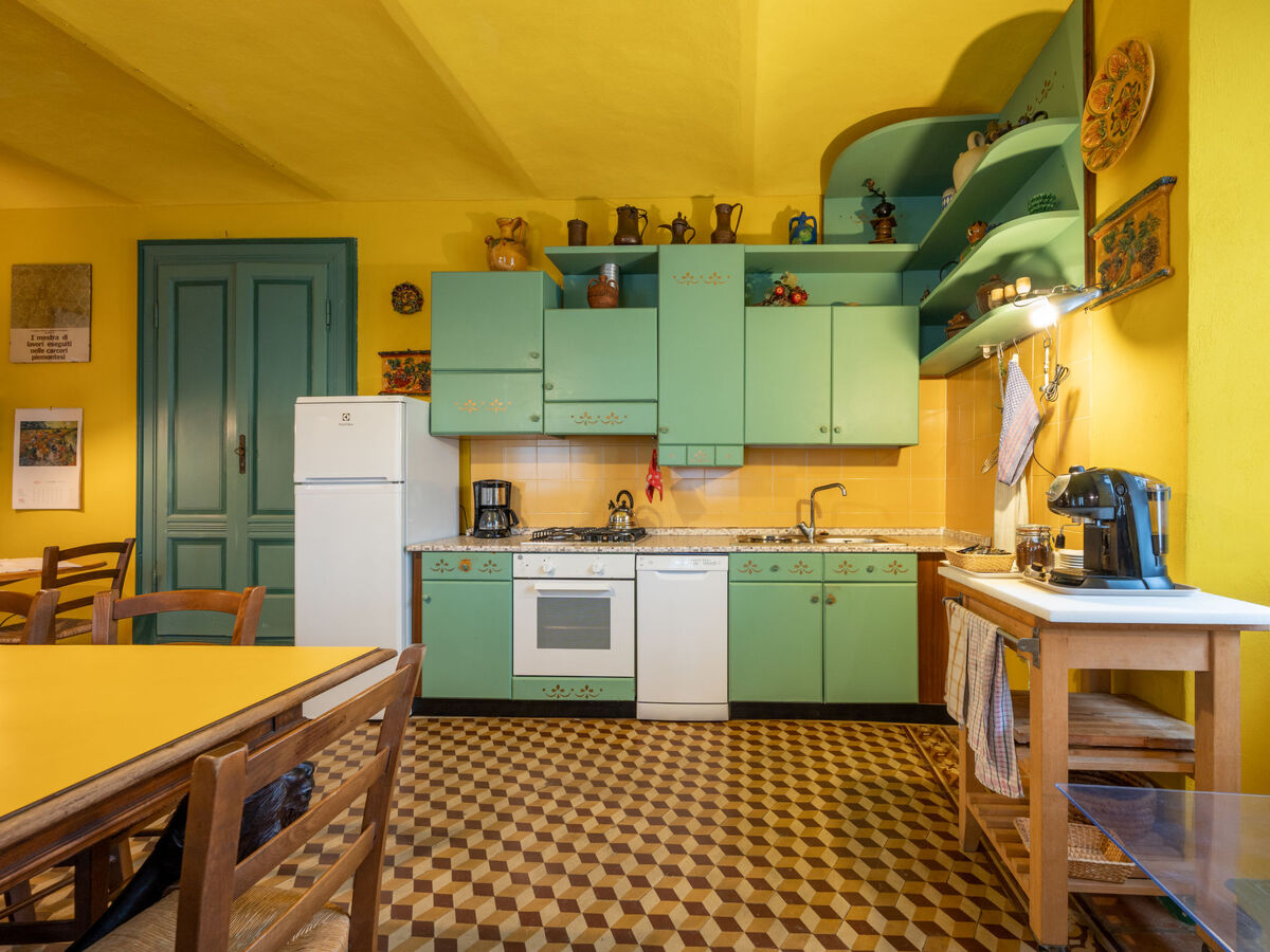 La Rovere, maison 10 pers. avec piscine à Cossano Belbo - Photo 7