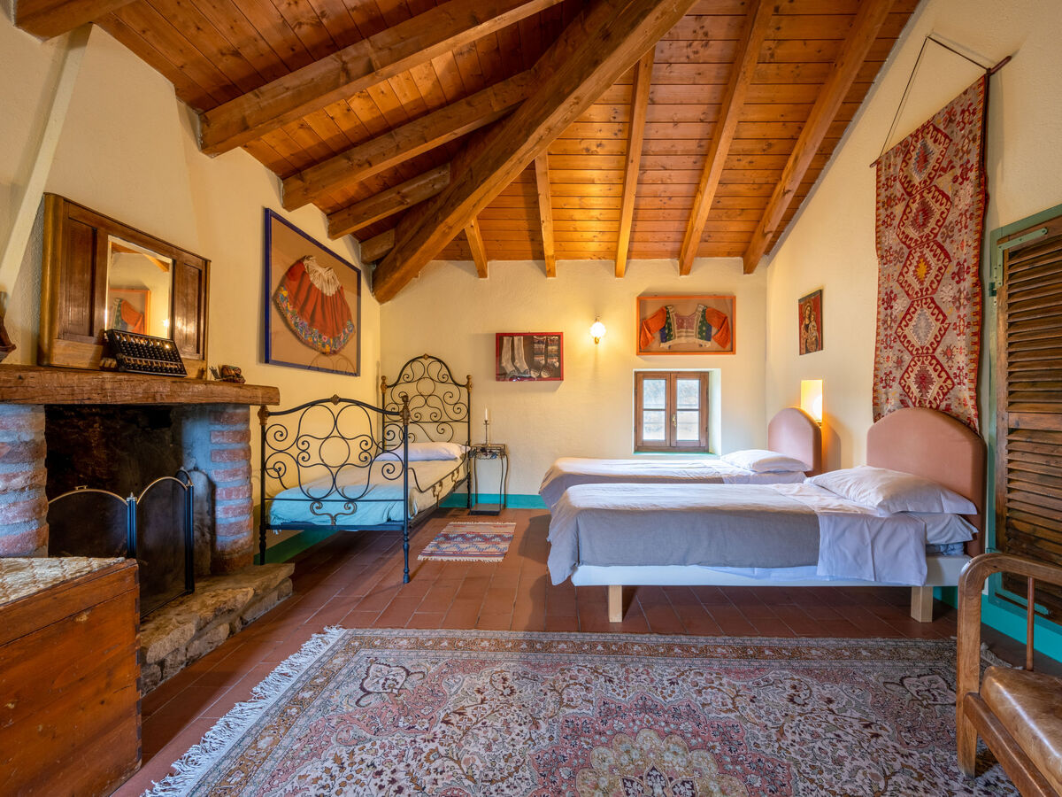 La Rovere, maison 10 pers. avec piscine à Cossano Belbo - Photo 12
