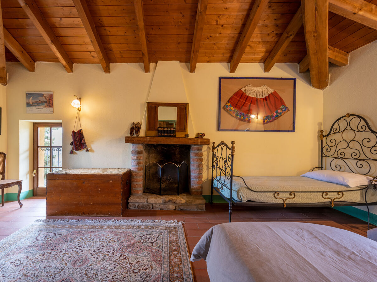 La Rovere, maison 10 pers. avec piscine à Cossano Belbo - Photo 13
