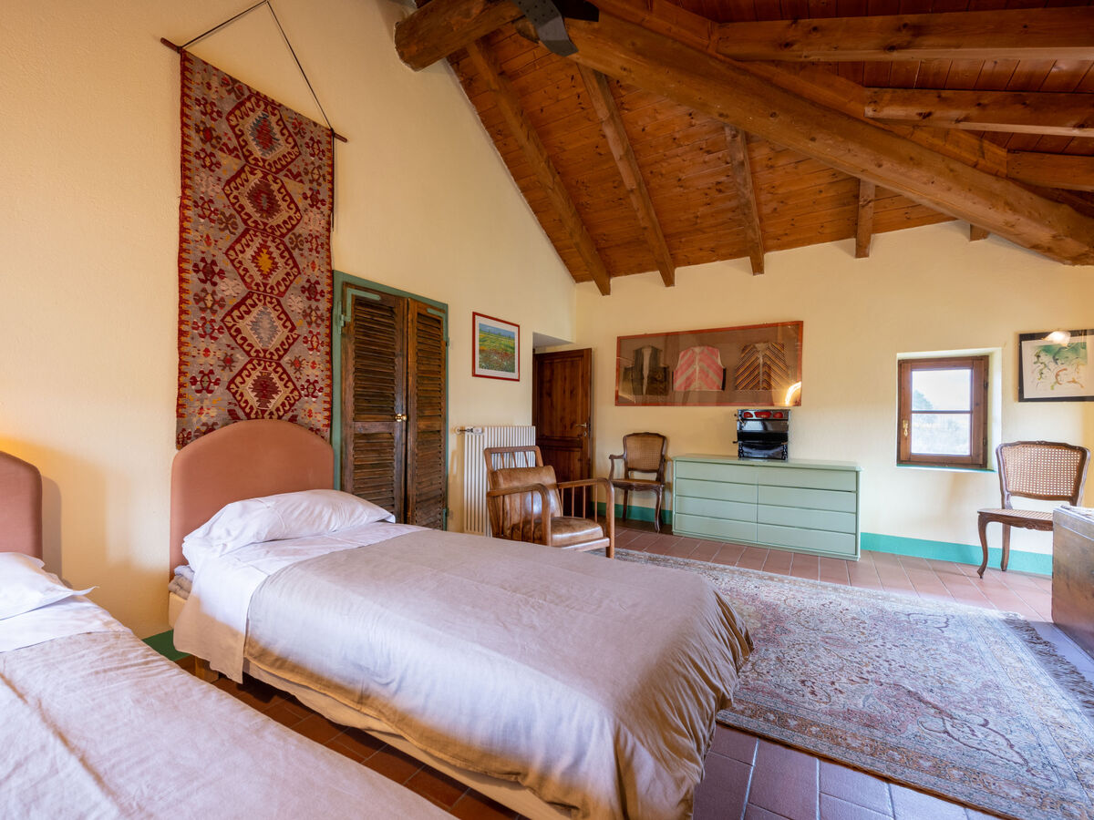 La Rovere, maison 10 pers. avec piscine à Cossano Belbo - Photo 14