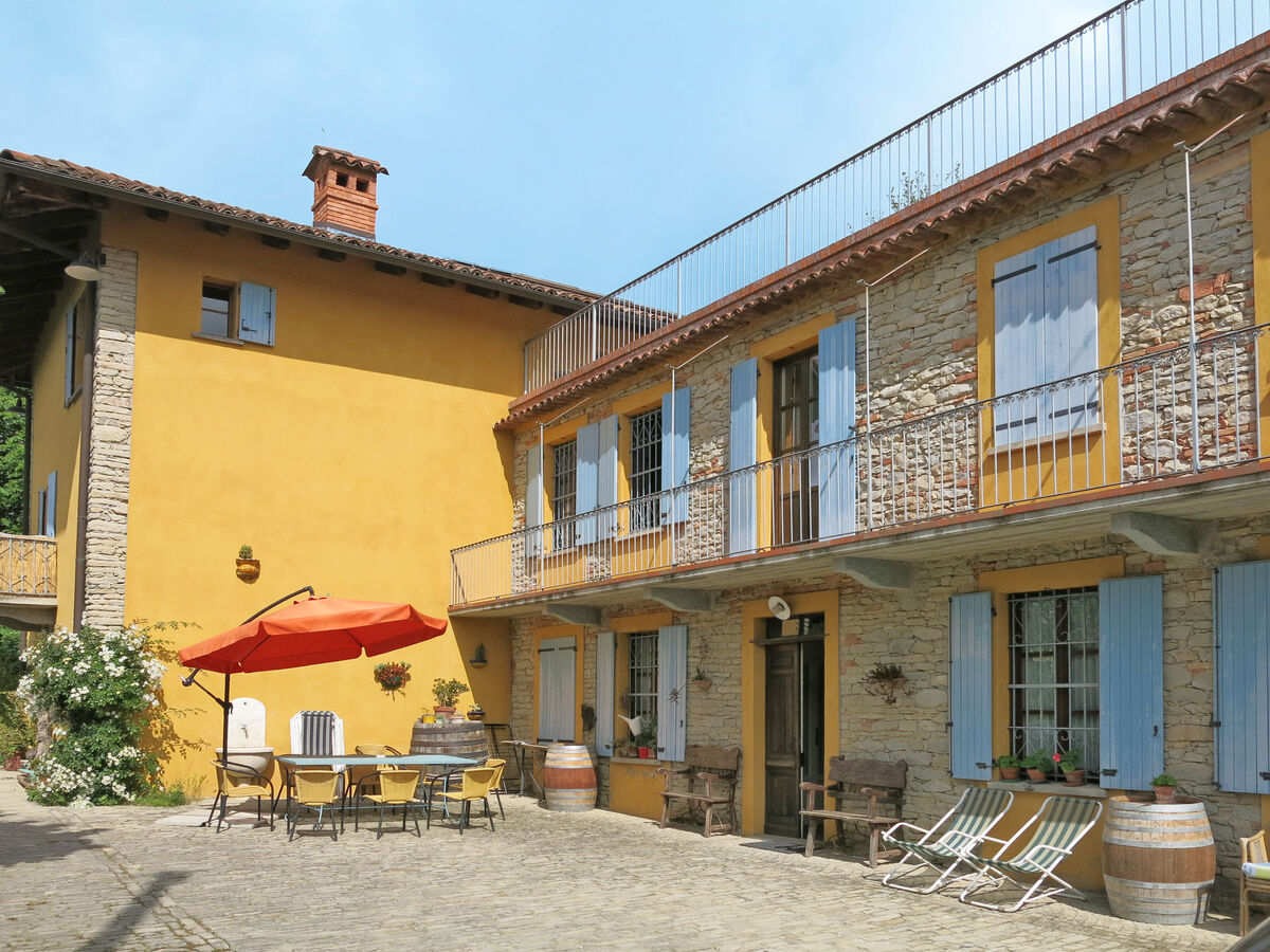 La Rovere, maison 10 pers. avec piscine à Cossano Belbo - Photo 28