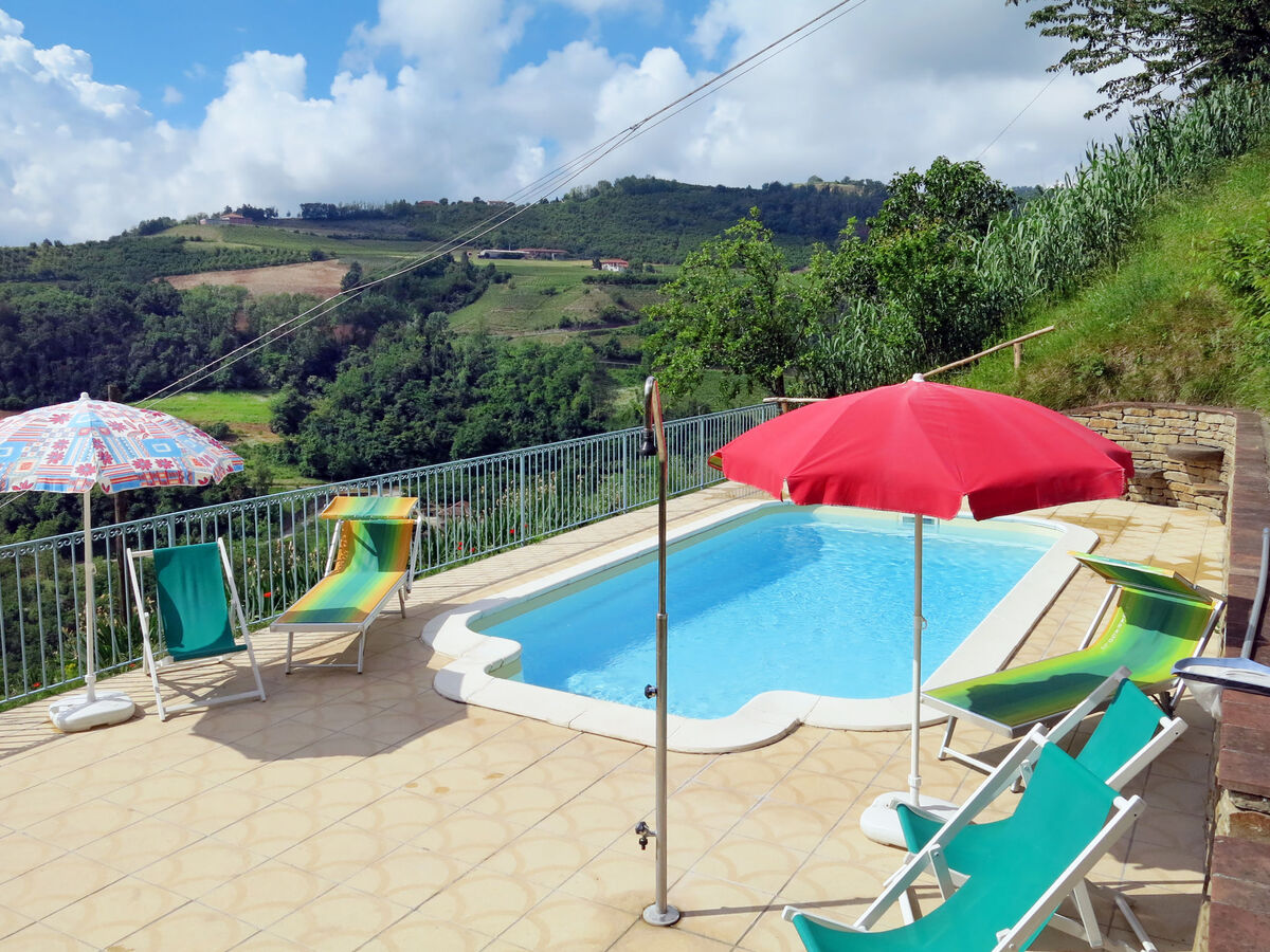 La Rovere, maison 10 pers. avec piscine à Cossano Belbo - Photo 29