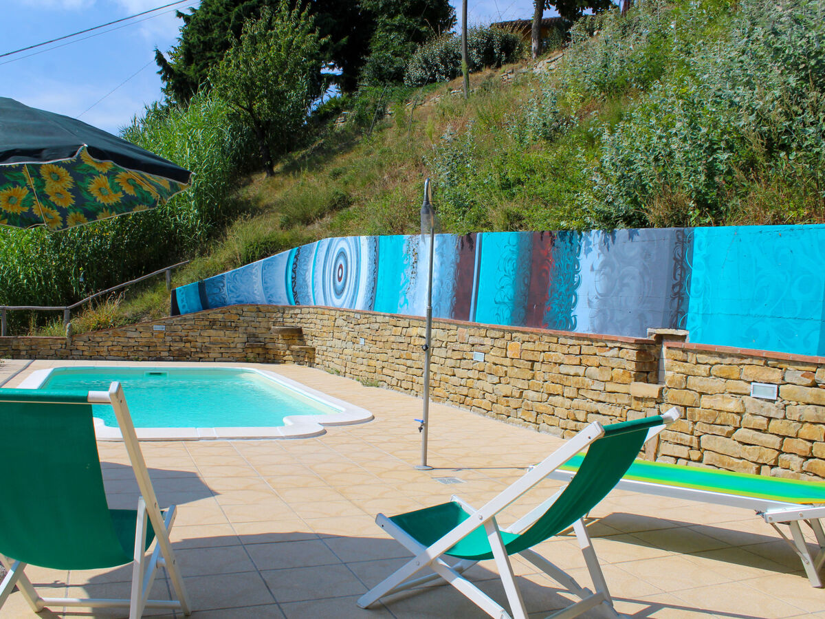 La Rovere, maison 10 pers. avec piscine à Cossano Belbo - Photo 31