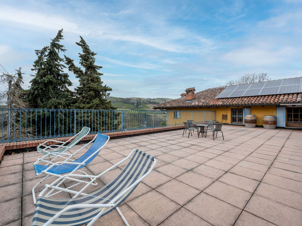 La Rovere, maison 10 pers. avec piscine à Cossano Belbo - Photo 33