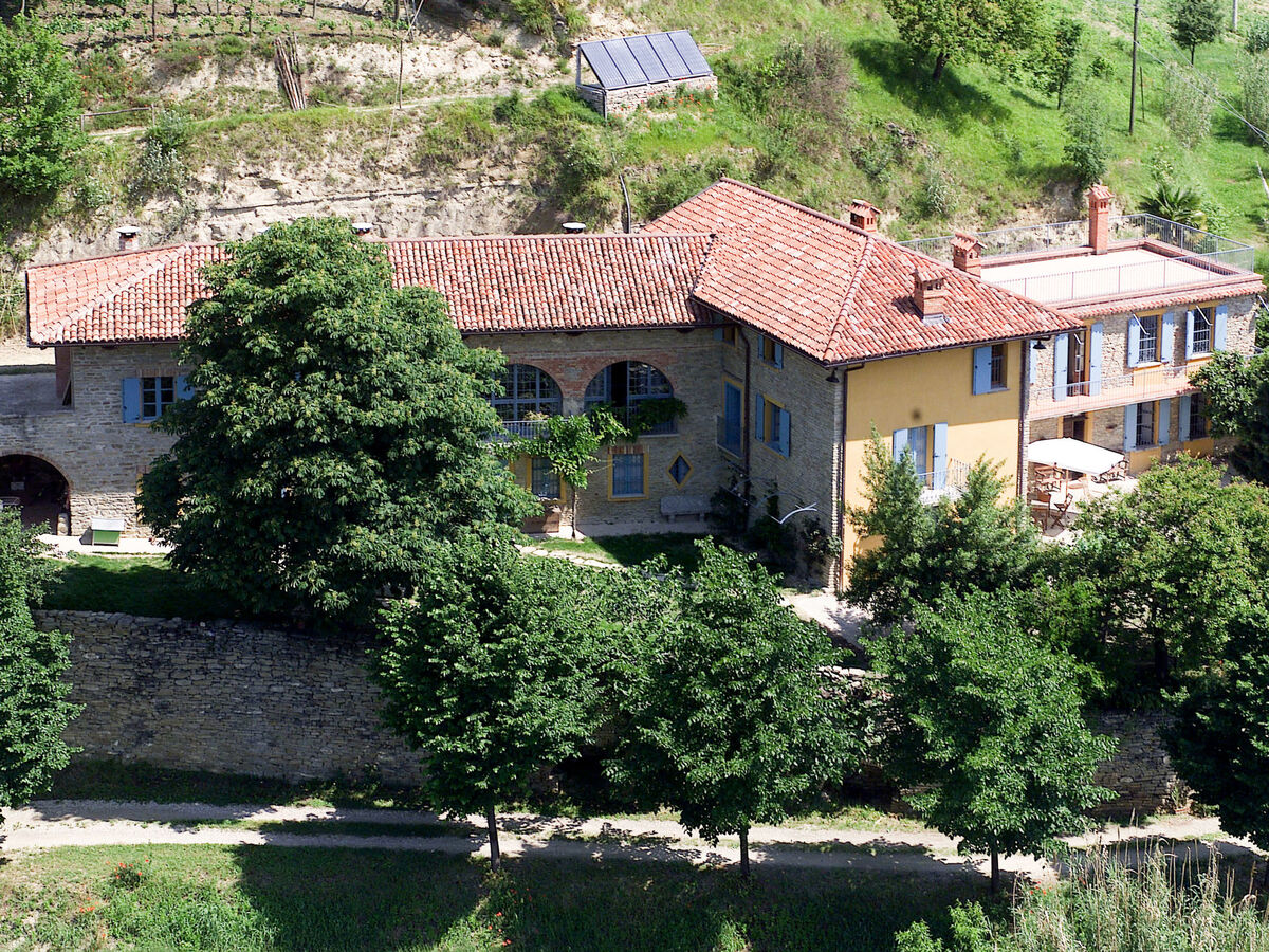 La Rovere, maison 10 pers. avec piscine à Cossano Belbo - Photo 36