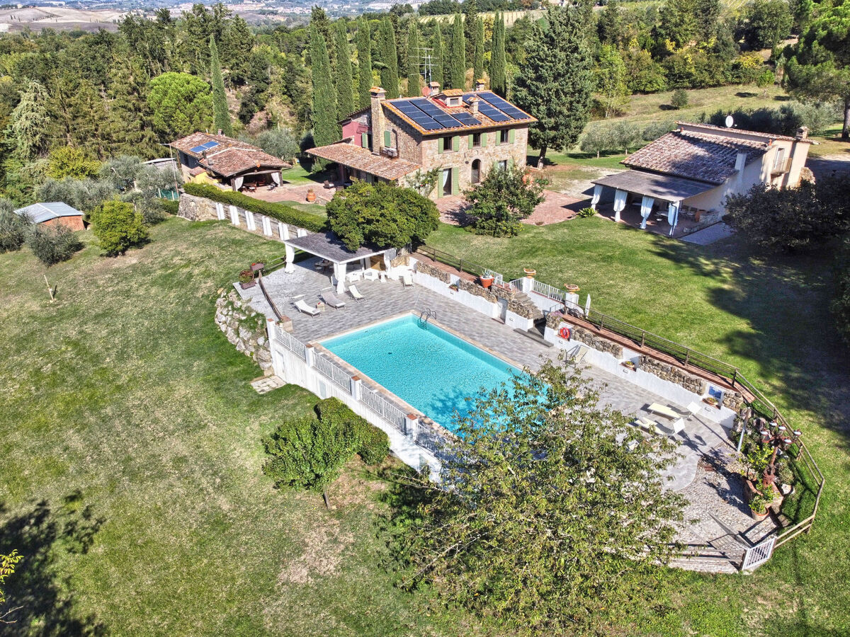 Villa Fonte di Pillo - 6 chambres, piscine privée - Photo 1