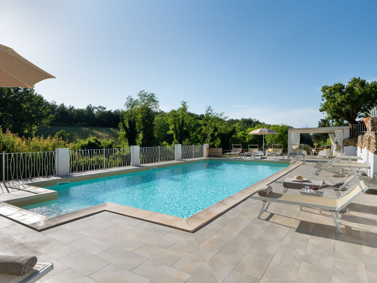 Villa Fonte di Pillo - 6 chambres, piscine privée - Photo 2