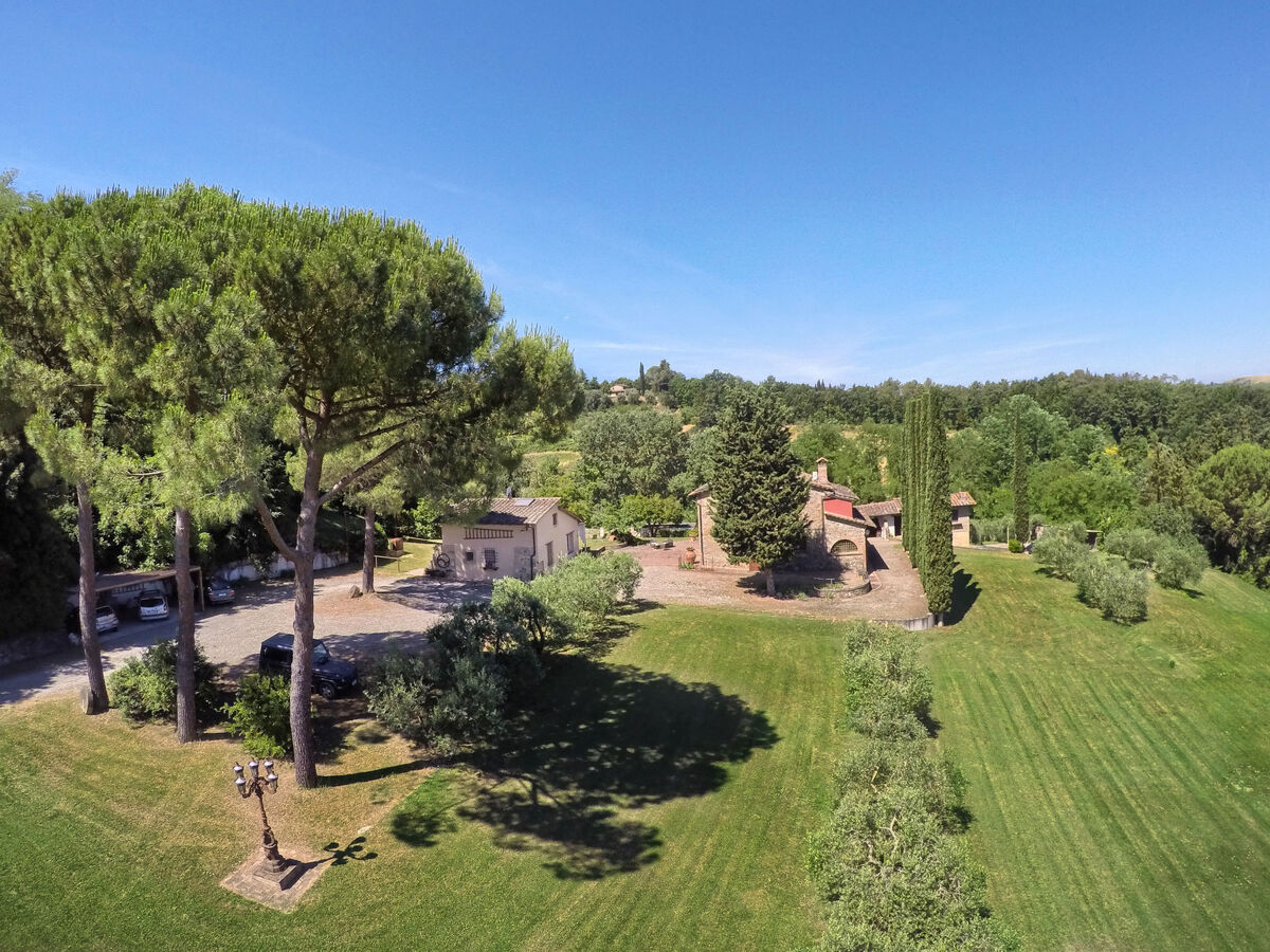 Villa Fonte di Pillo - 6 chambres, piscine privée - Photo 4