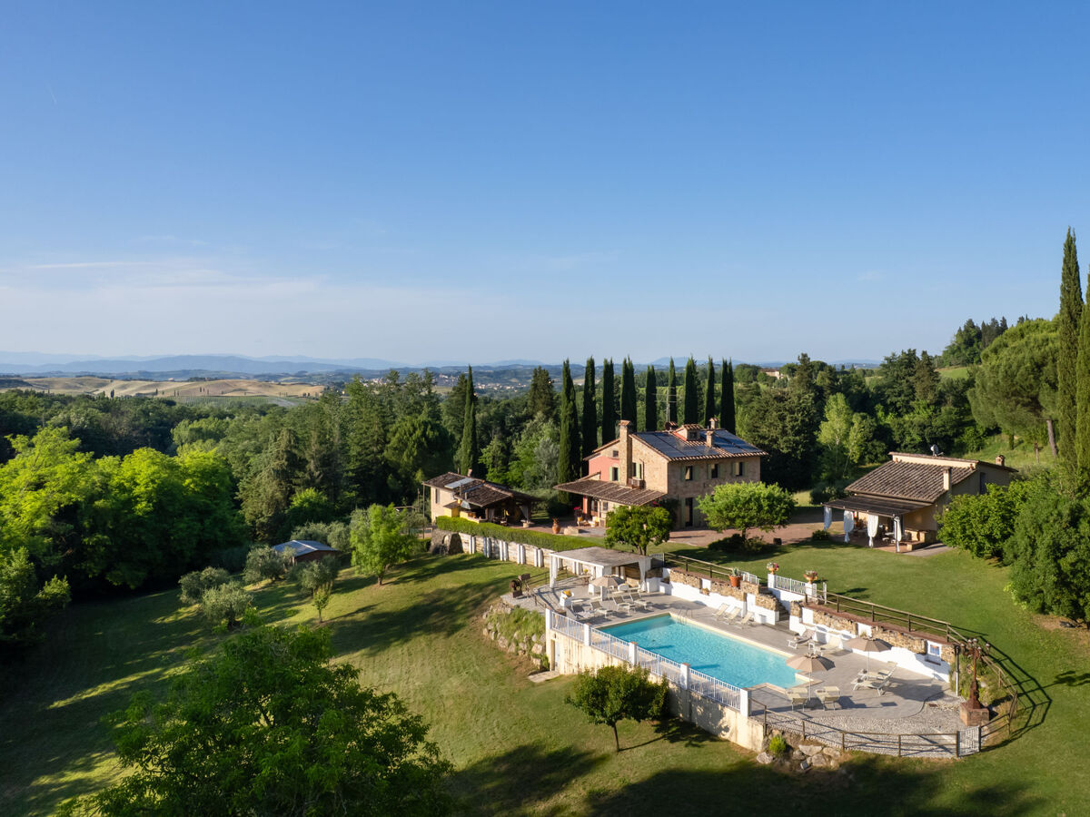 Villa Fonte di Pillo - 6 chambres, piscine privée - Photo 5