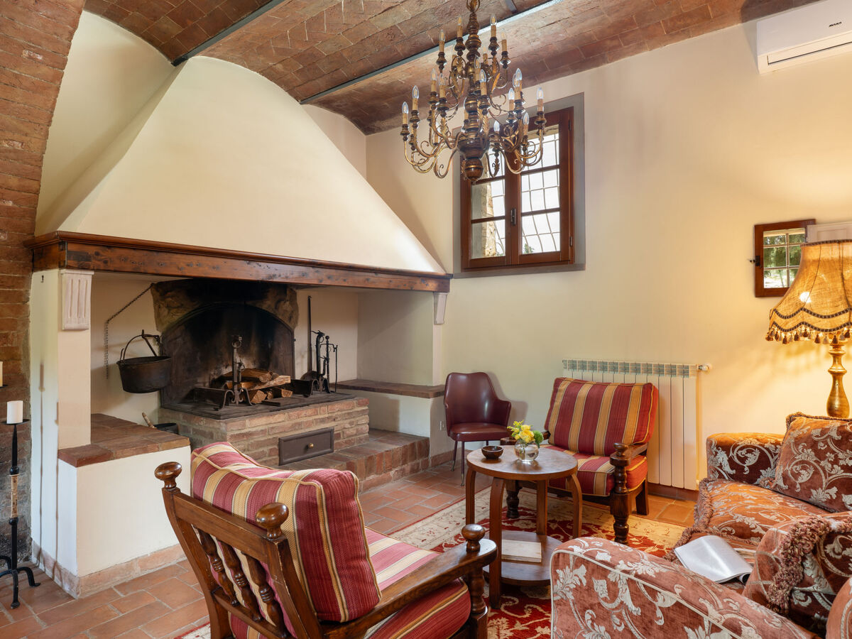 Villa Fonte di Pillo - 6 chambres, piscine privée - Photo 14