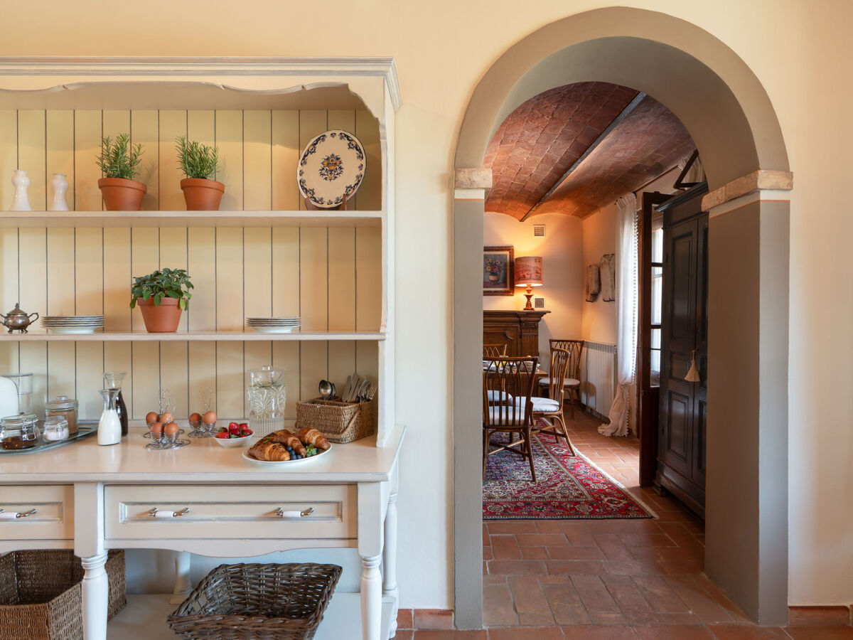 Villa Fonte di Pillo - 6 chambres, piscine privée - Photo 19