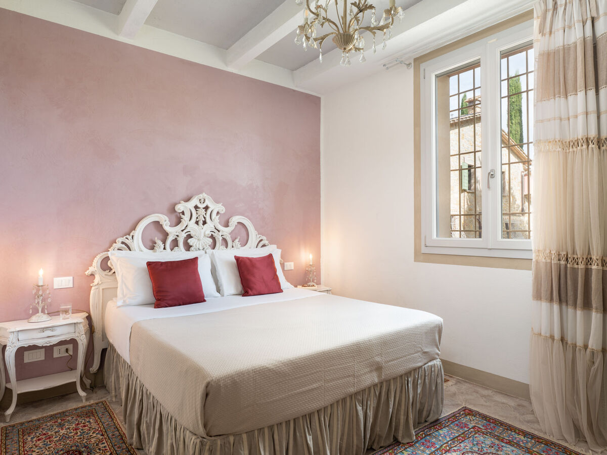 Villa Fonte di Pillo - 6 chambres, piscine privée - Photo 24
