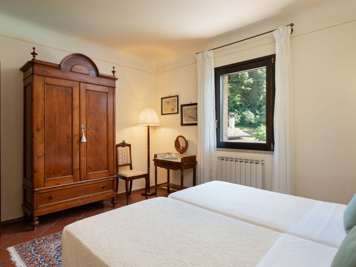 Villa Fonte di Pillo - 6 chambres, piscine privée - Photo 26