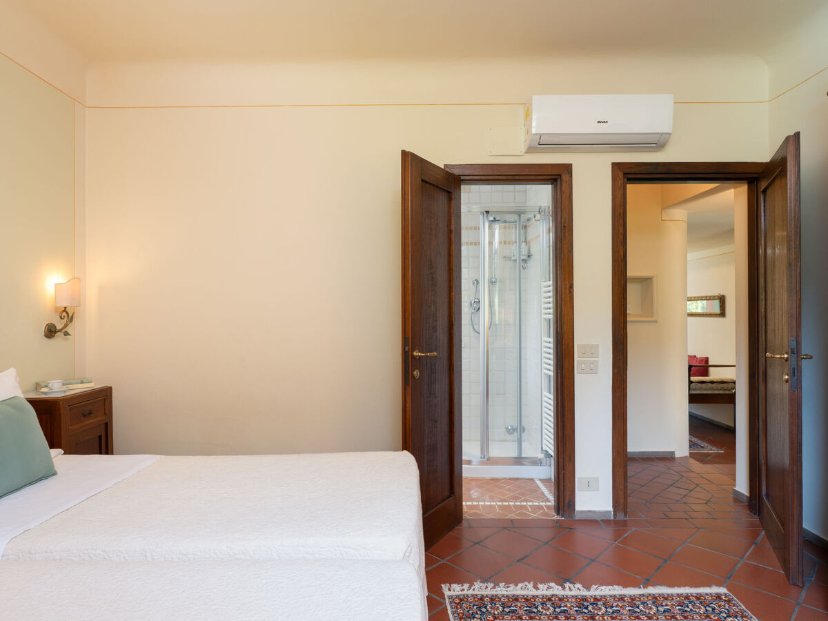 Villa Fonte di Pillo - 6 chambres, piscine privée - Photo 27