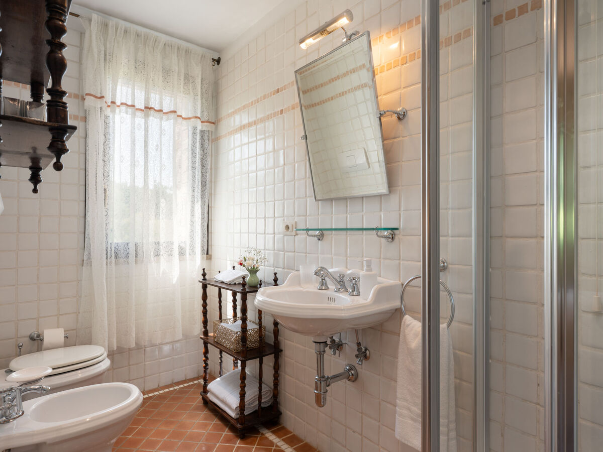 Villa Fonte di Pillo - 6 chambres, piscine privée - Photo 28