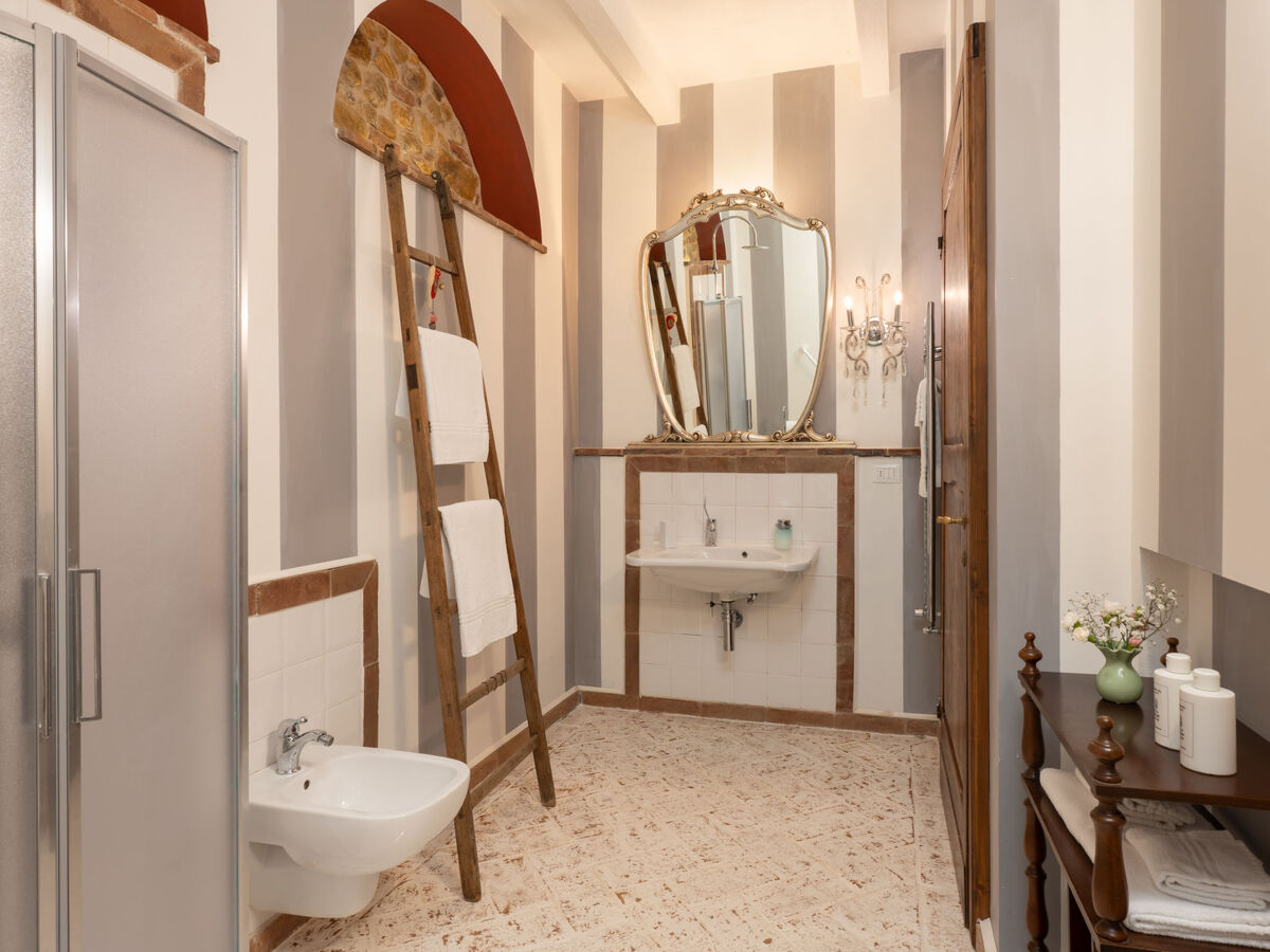 Villa Fonte di Pillo - 6 chambres, piscine privée - Photo 33