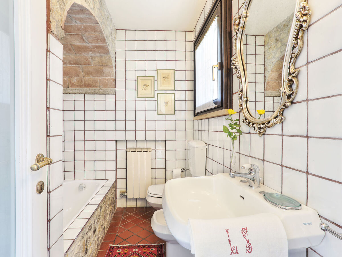Villa Fonte di Pillo - 6 chambres, piscine privée - Photo 36
