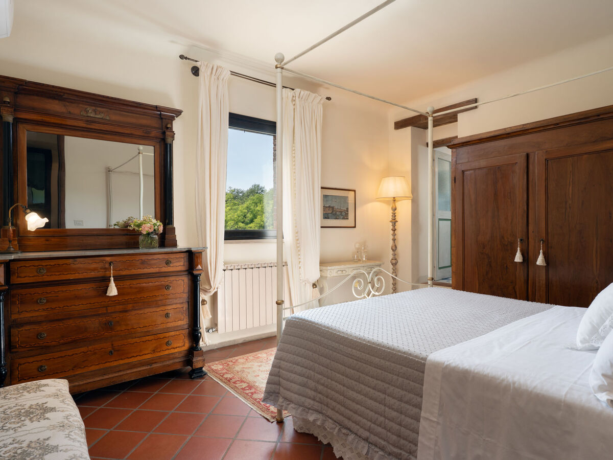 Villa Fonte di Pillo - 6 chambres, piscine privée - Photo 40