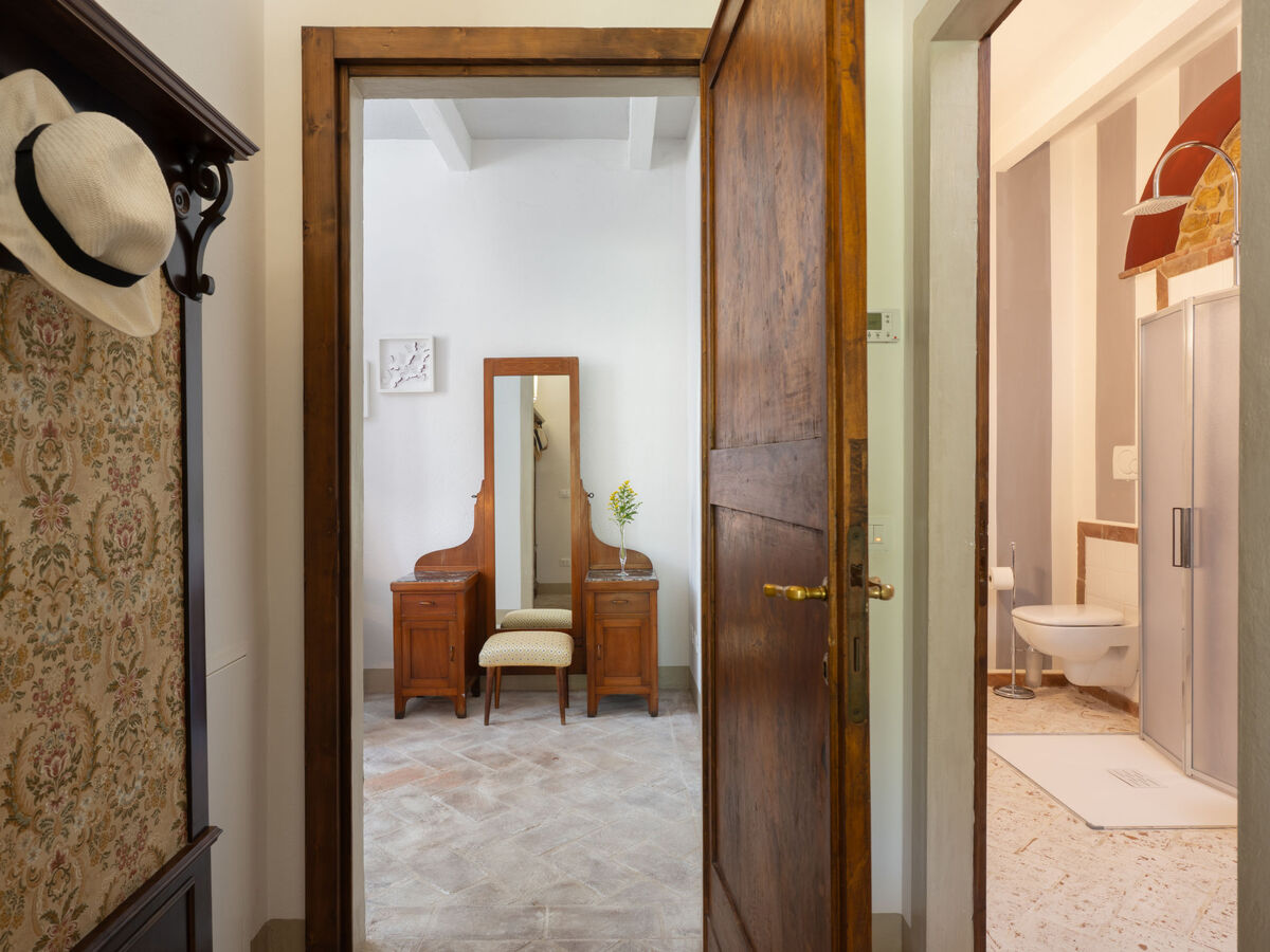 Villa Fonte di Pillo - 6 chambres, piscine privée - Photo 43