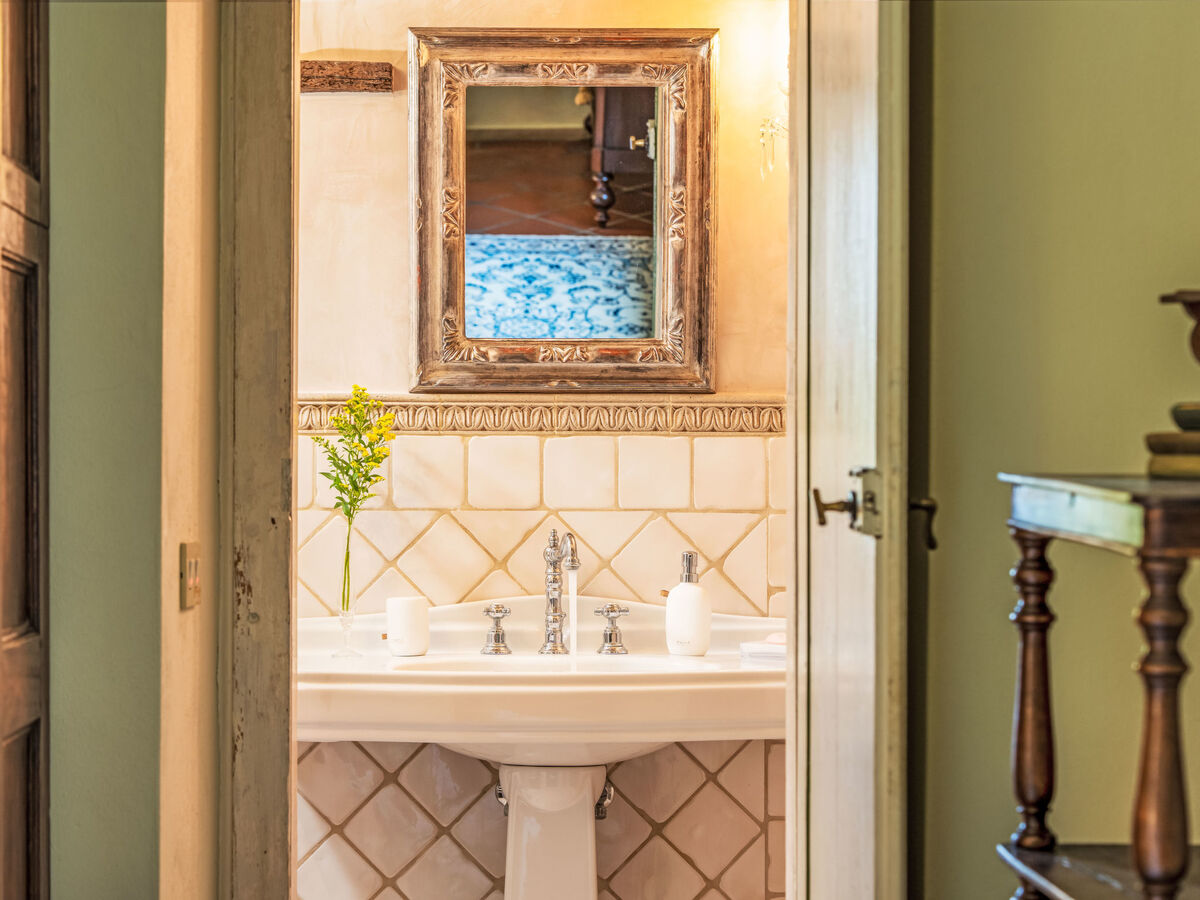 Villa Fonte di Pillo - 6 chambres, piscine privée - Photo 44