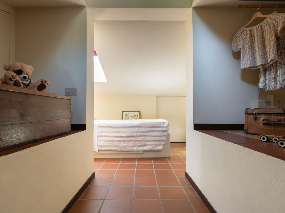Villa Fonte di Pillo - 6 chambres, piscine privée - Photo 45