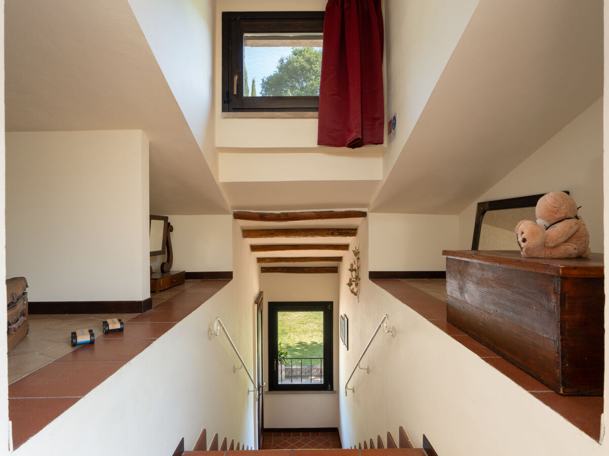 Villa Fonte di Pillo - 6 chambres, piscine privée - Photo 47