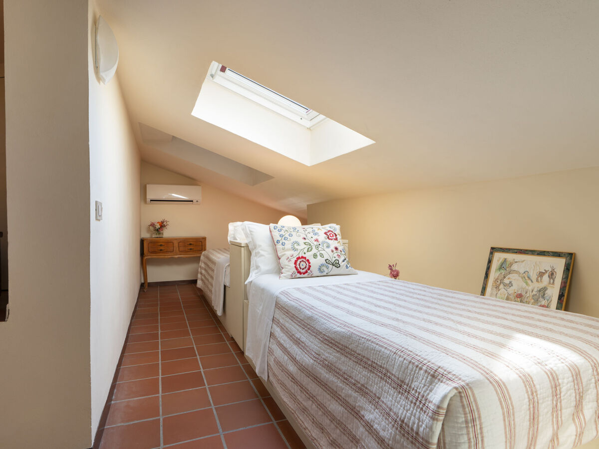 Villa Fonte di Pillo - 6 chambres, piscine privée - Photo 48