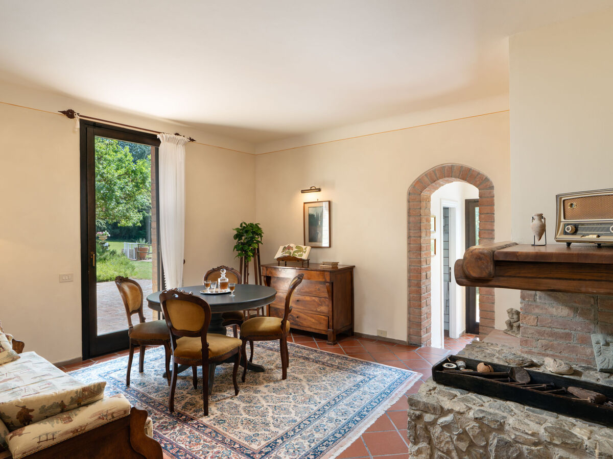 Villa Fonte di Pillo - 6 chambres, piscine privée - Photo 50