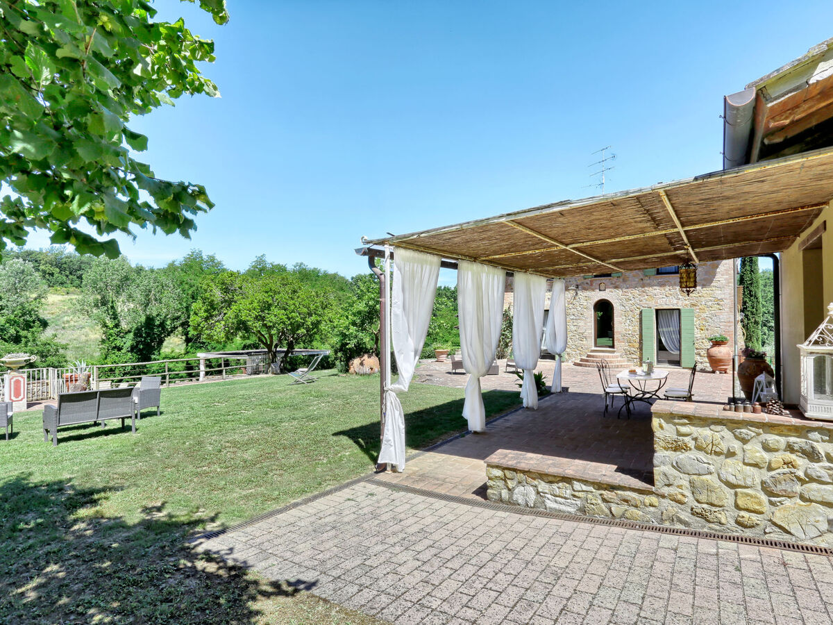 Villa Fonte di Pillo - 6 chambres, piscine privée - Photo 51