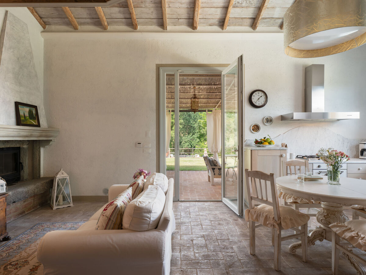 Villa Fonte di Pillo - 6 chambres, piscine privée - Photo 55